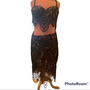 Cute two piece outfit